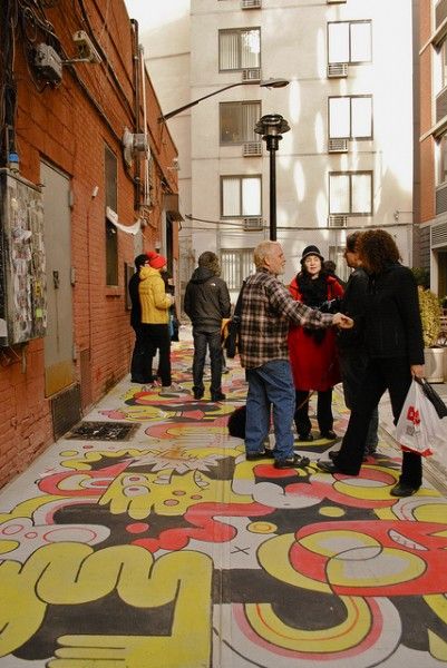 Street Art & Culture Photography Tour