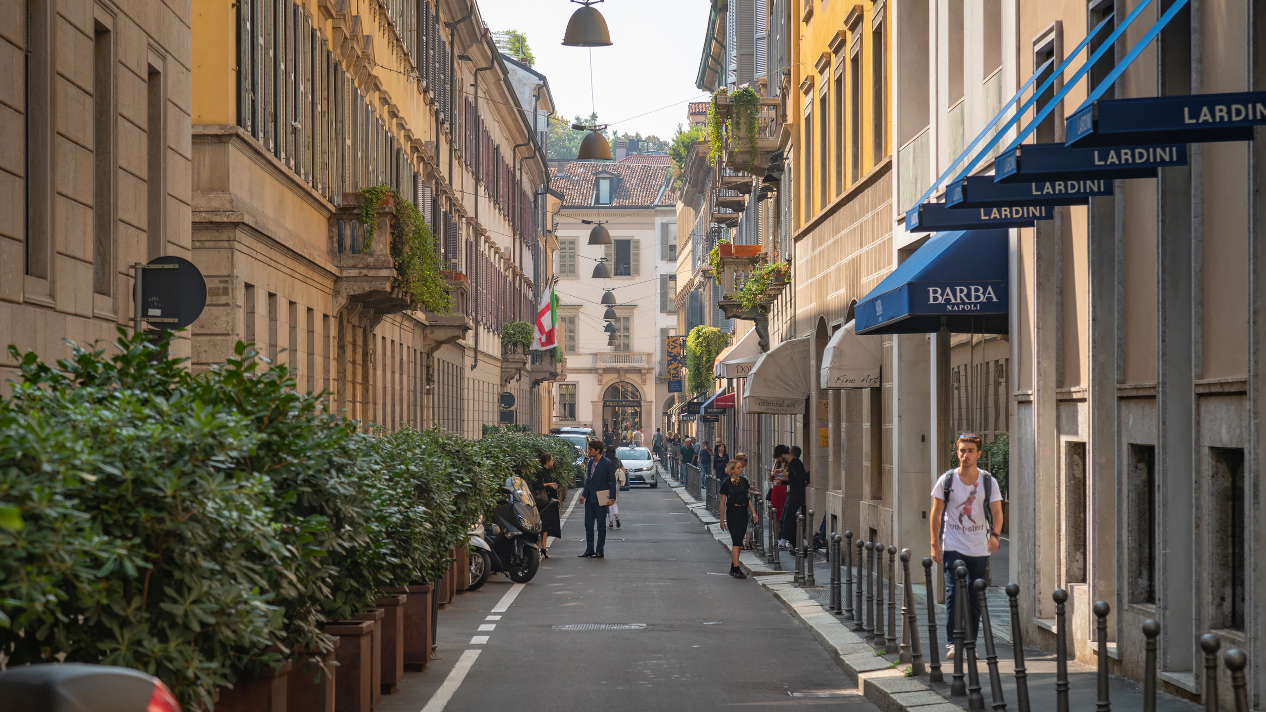 Milan Fashion & Duomo Tour