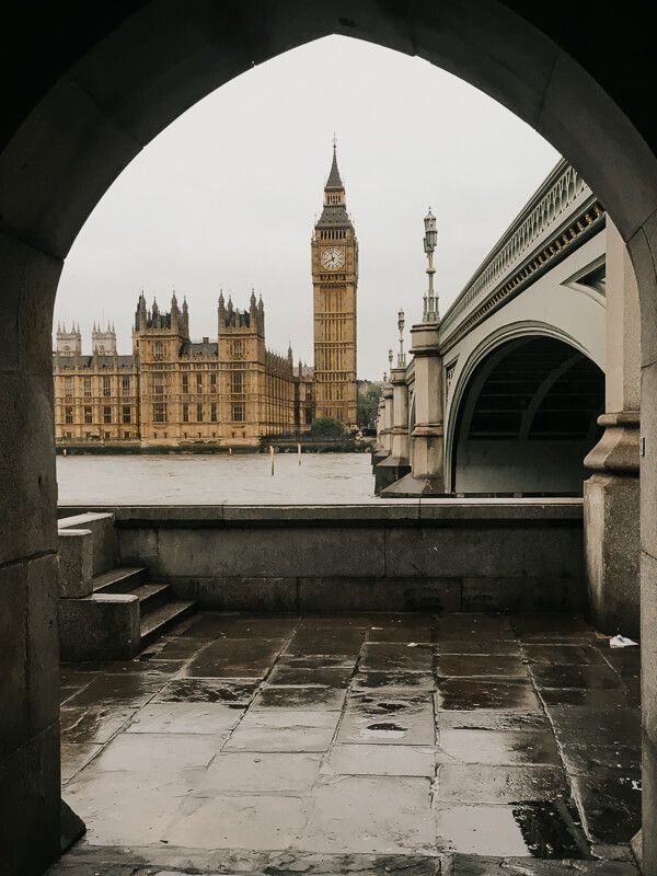 London Airport Pick Up & Student City Welcome Tour