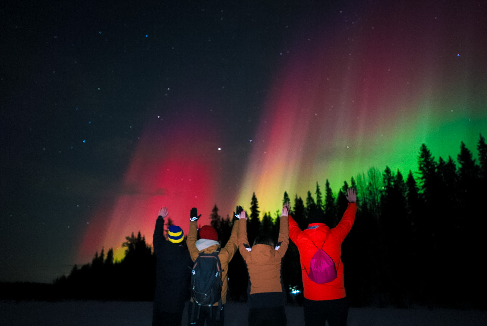 4D 3N Lapland Finland Tour