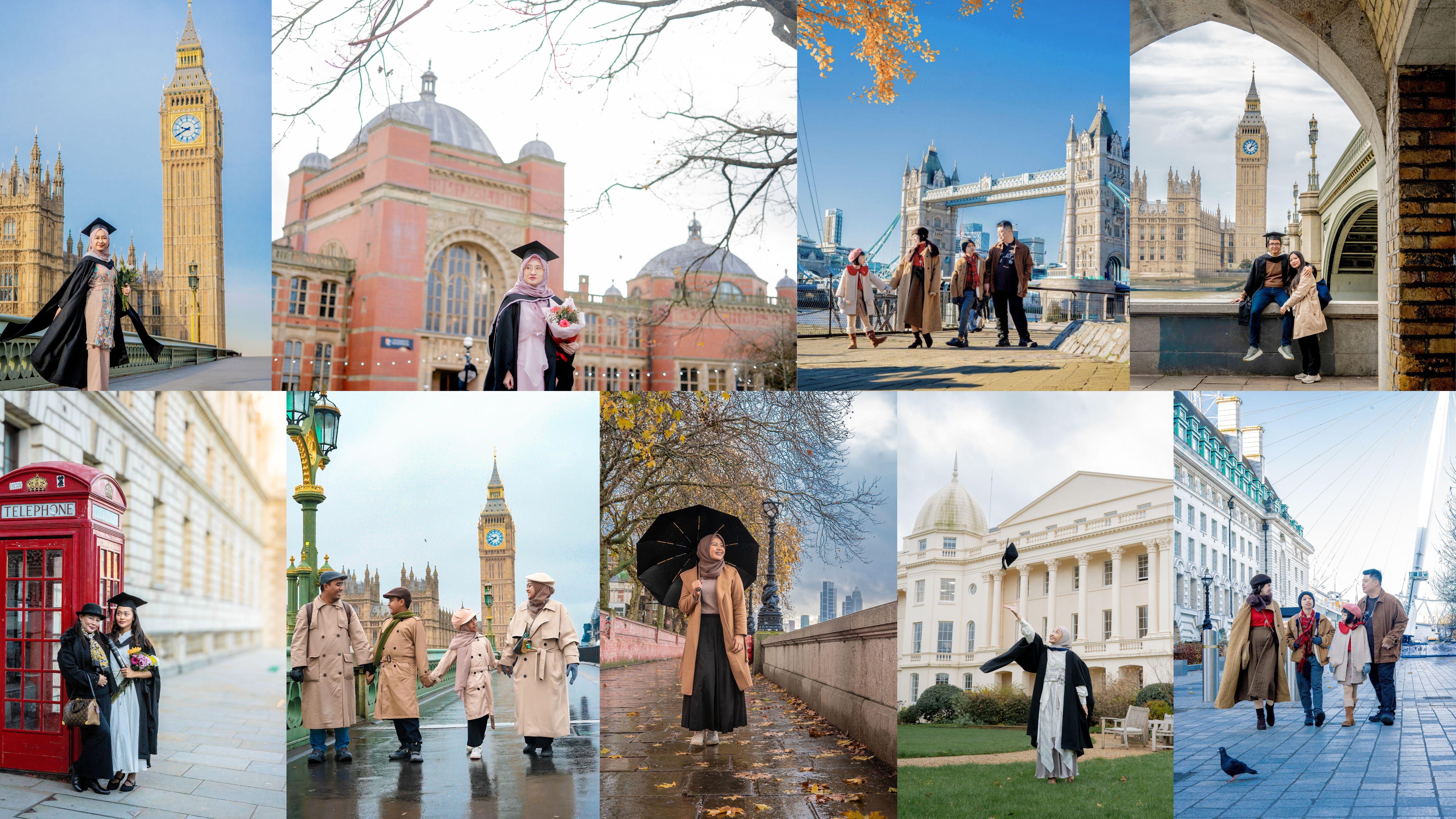 Photoshoot - Family Moment in The UK