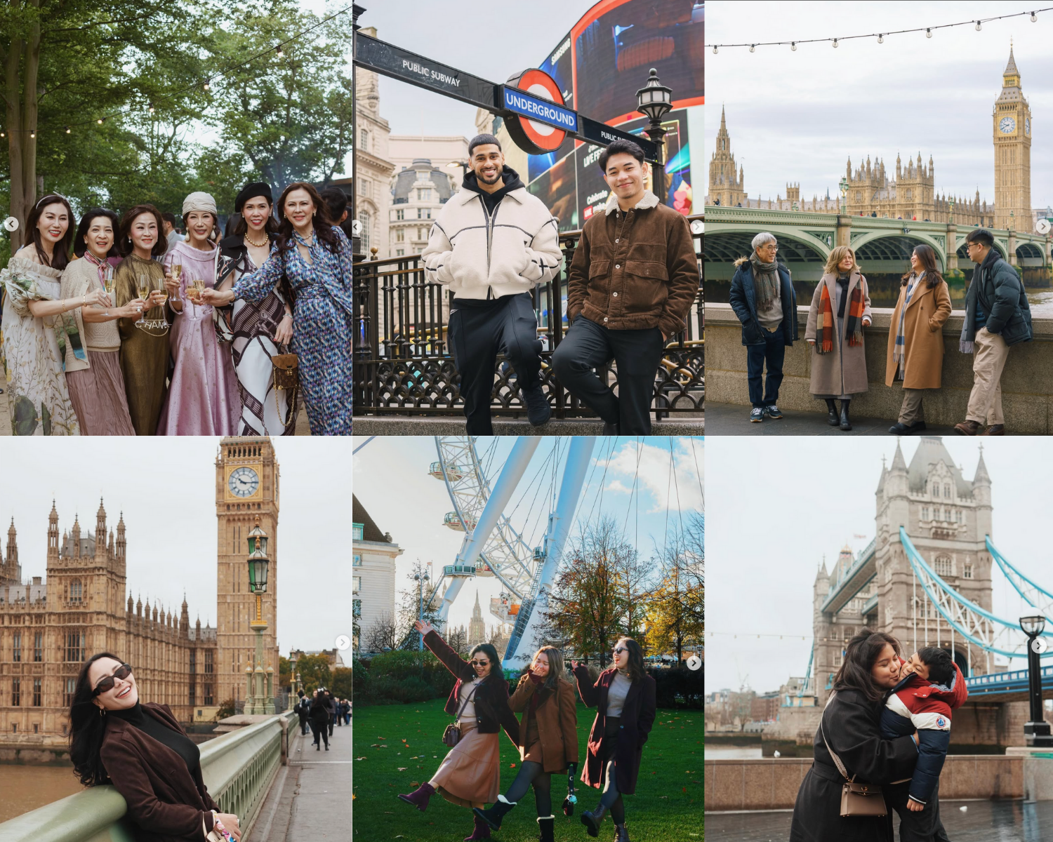 Family/Group Photoshoot - London and The UK