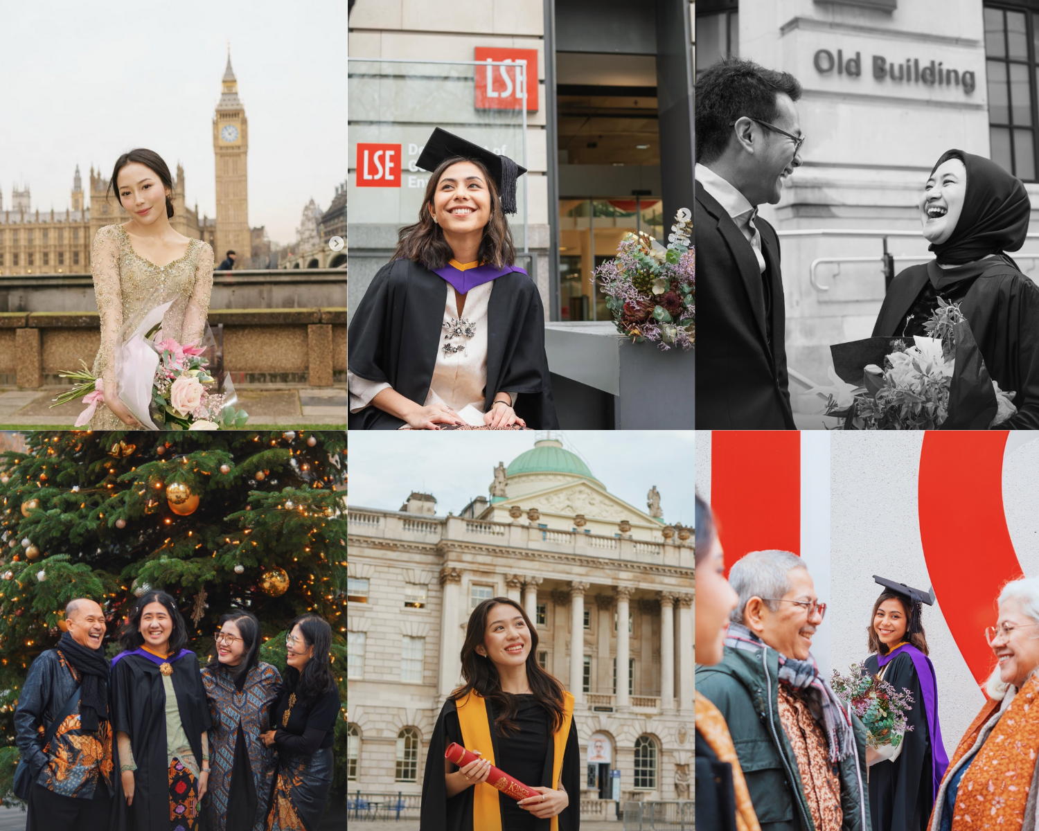 Graduation Photoshoot - London and The UK