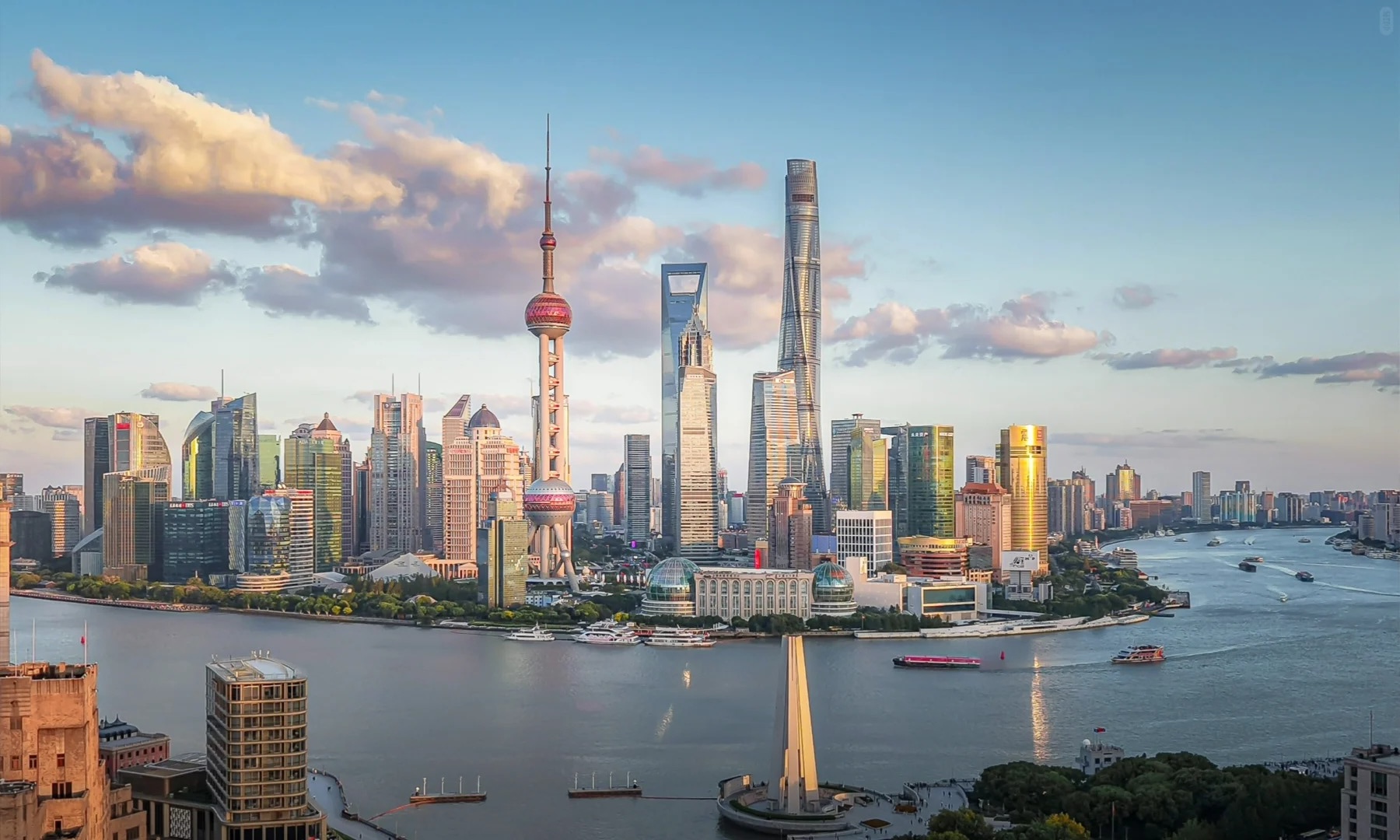 Beijing - Shanghai 7D6N