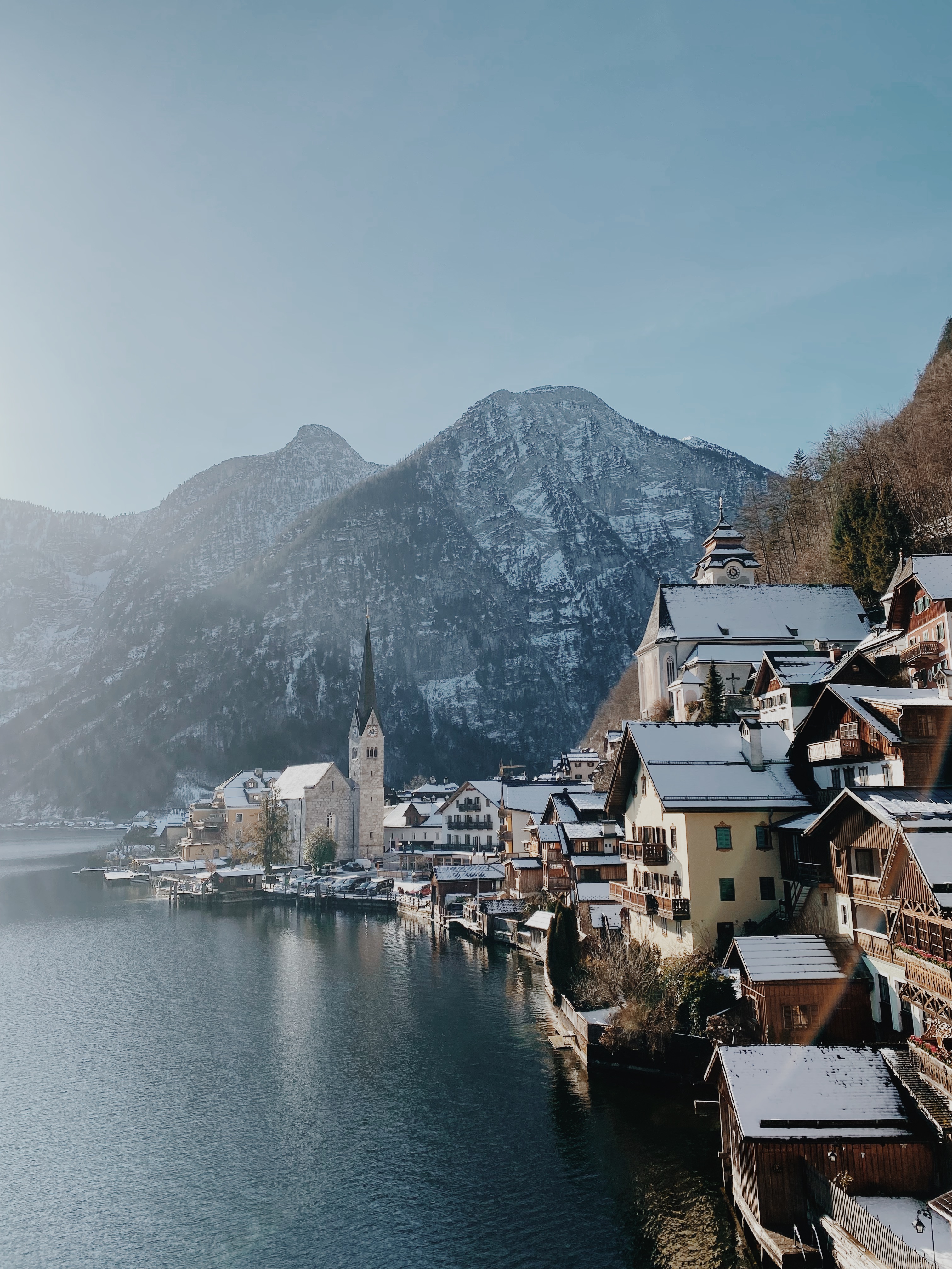 Eropa Timur Package (Budapest - Vienna - Hallstatt - Prague)